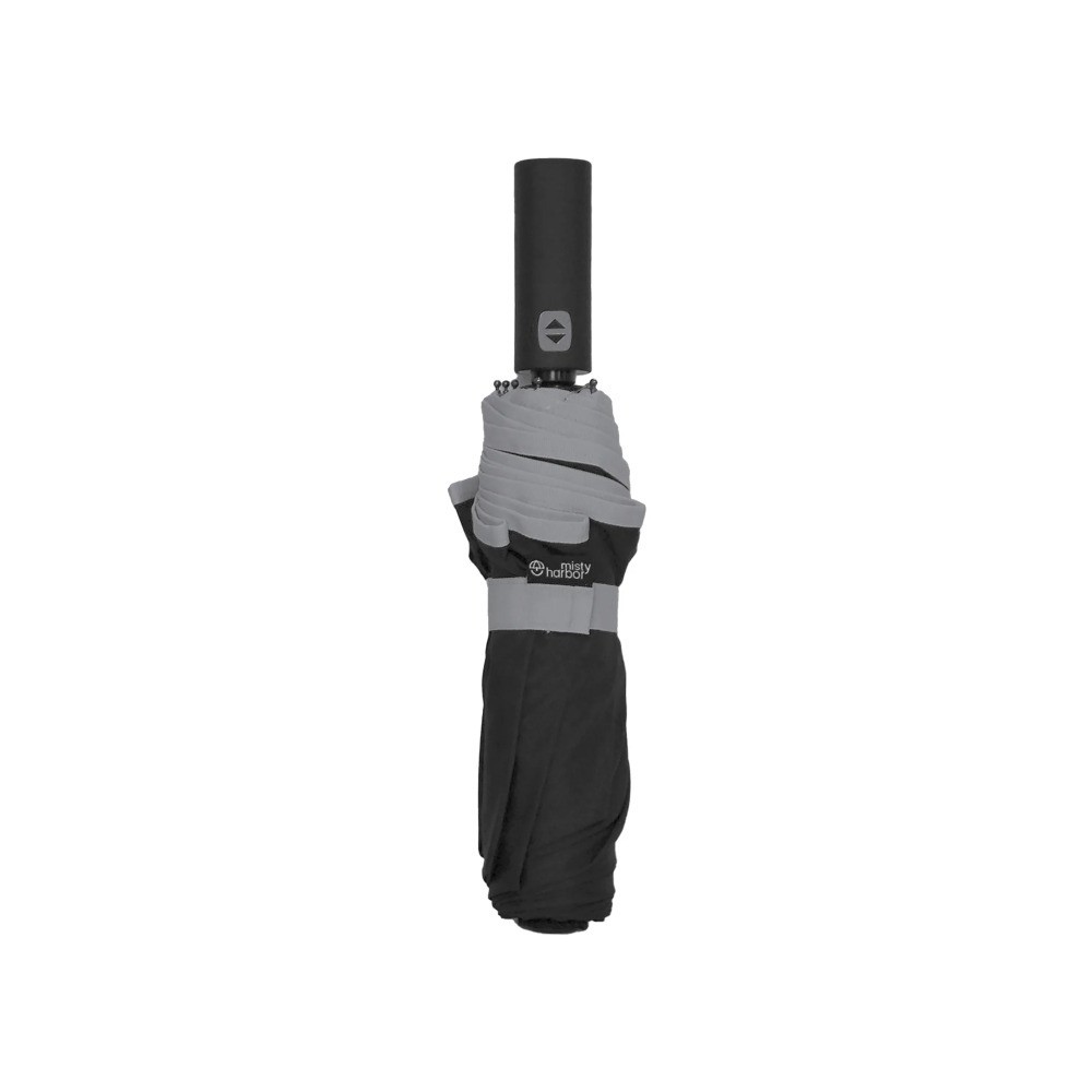 Automatic Open Rain Umbrella with Raindrops Design