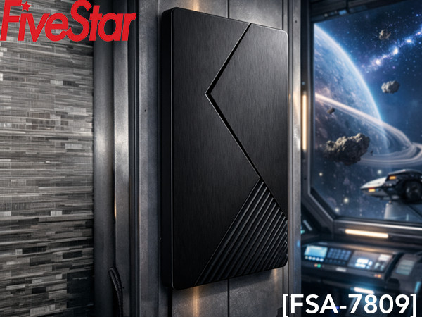 Five Star Flat Panel Indoor TV Antenna Local Channels In 4k And 1080p Hd Quality