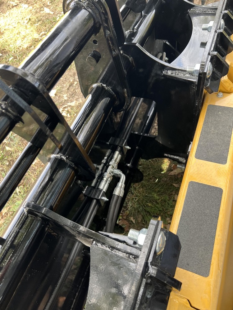 New Stinger Clam Grapple - CG Series