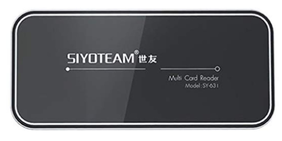 All-in-1 USB 2.0 Multi Memory Card Reader Adapter for TF SD SDHC