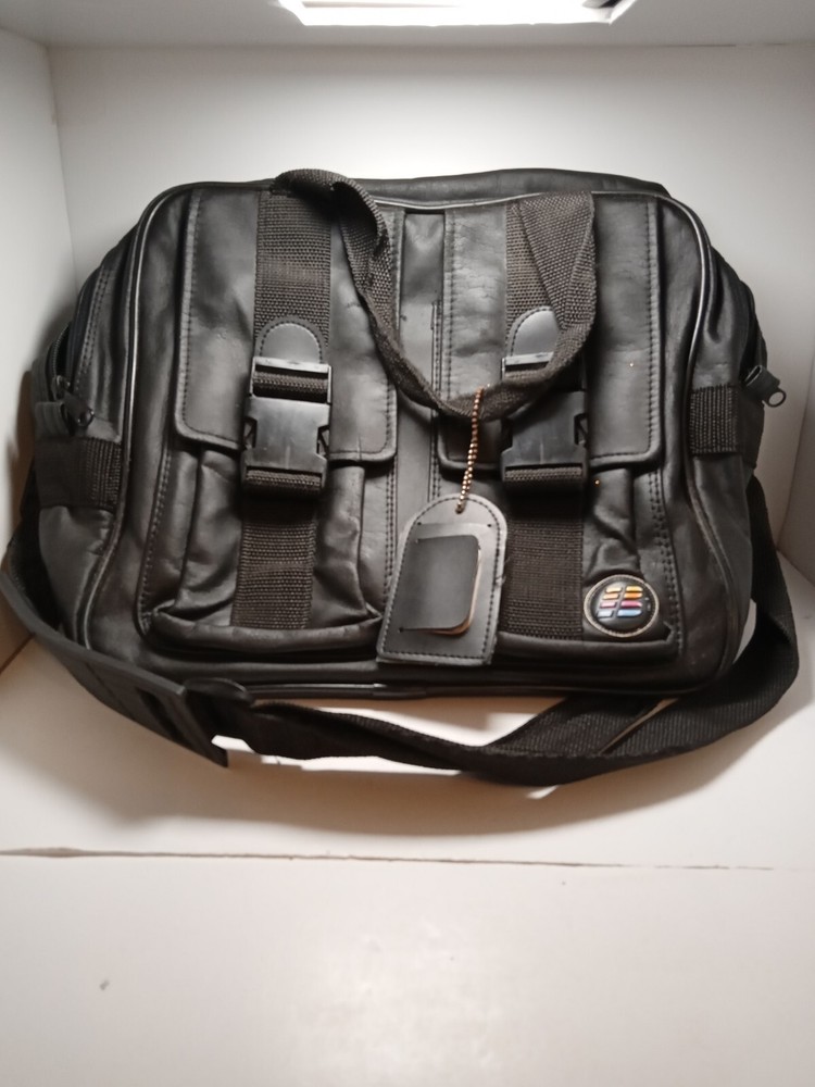 Used Black Bowling Bag