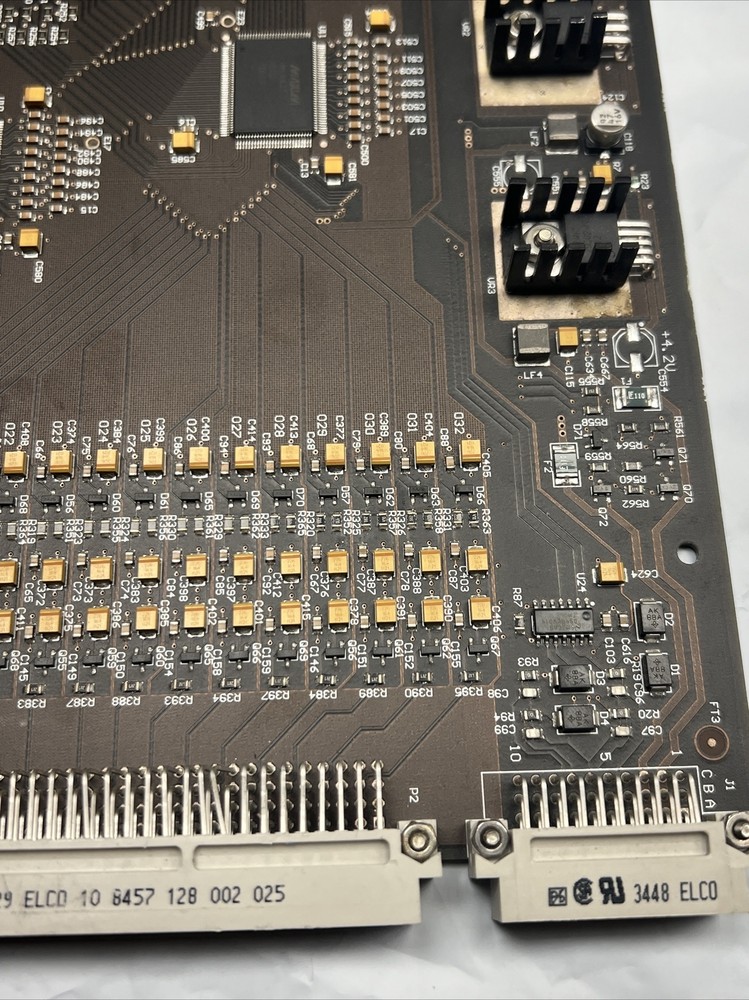 Pelco CM9780-VCC Video Camera Card