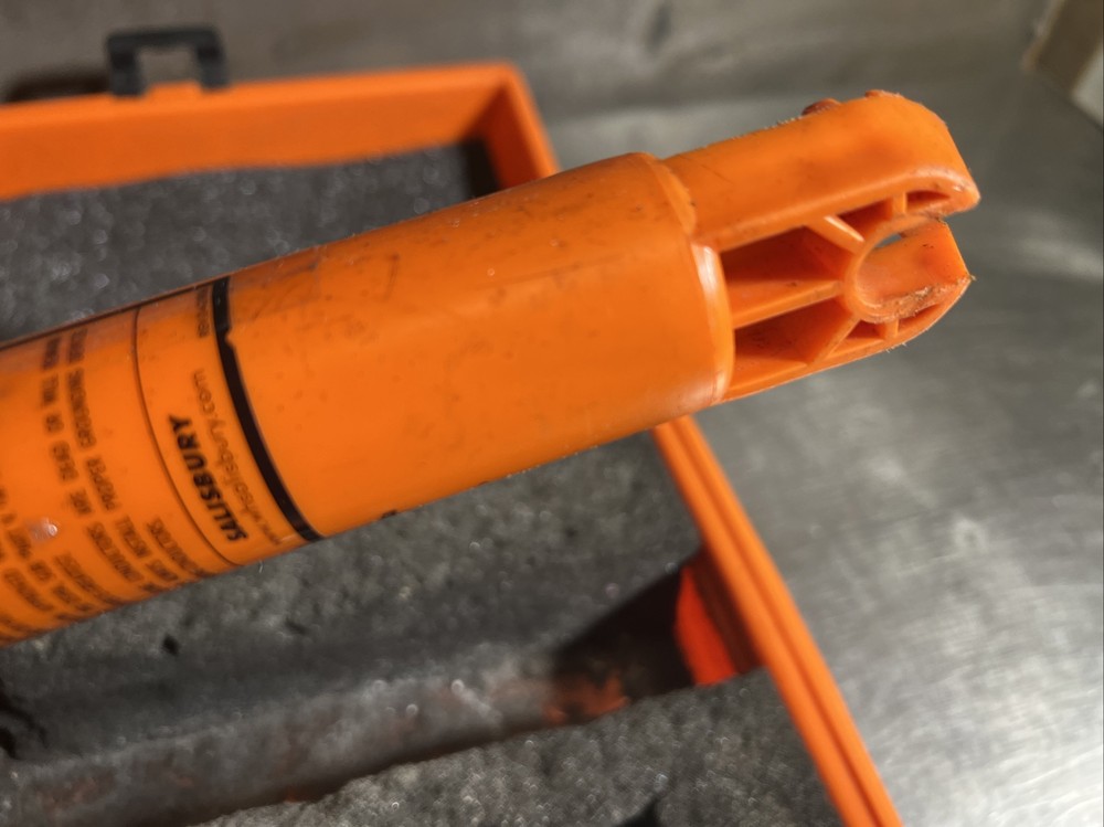 SALISBURY Model WHSCO 4244 Audio Visual AC VOLTAGE DETECTOR. Our #6