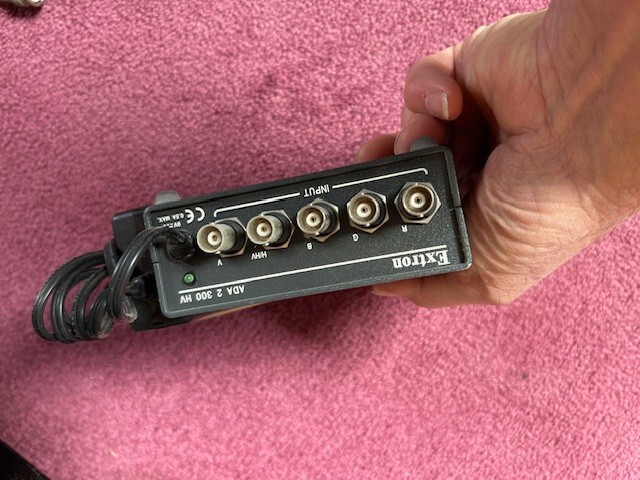 Extron ADA 2 300 HV - RGB Analog Distribution Amplifier