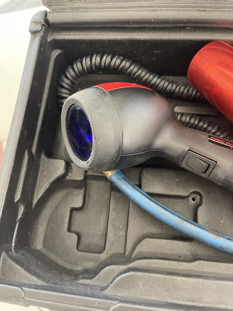 UV Leak Detector Kit Model number ACTUVDYE KIT SNAP ON