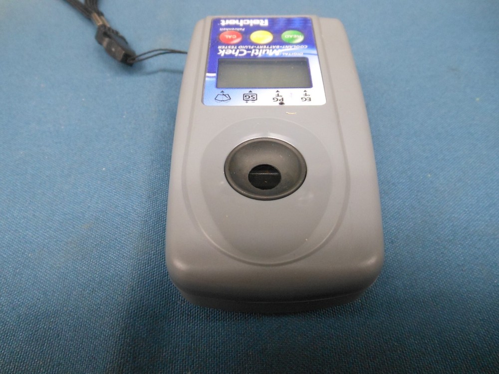 Reichert Multi-Chek 13940014 Digital Refractometer,Accuracy 0.5 Deg.