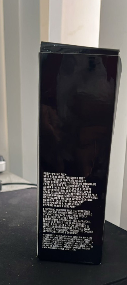 MAC Prep + Prime Fix+ Primer and Setting Spray 3.4oz