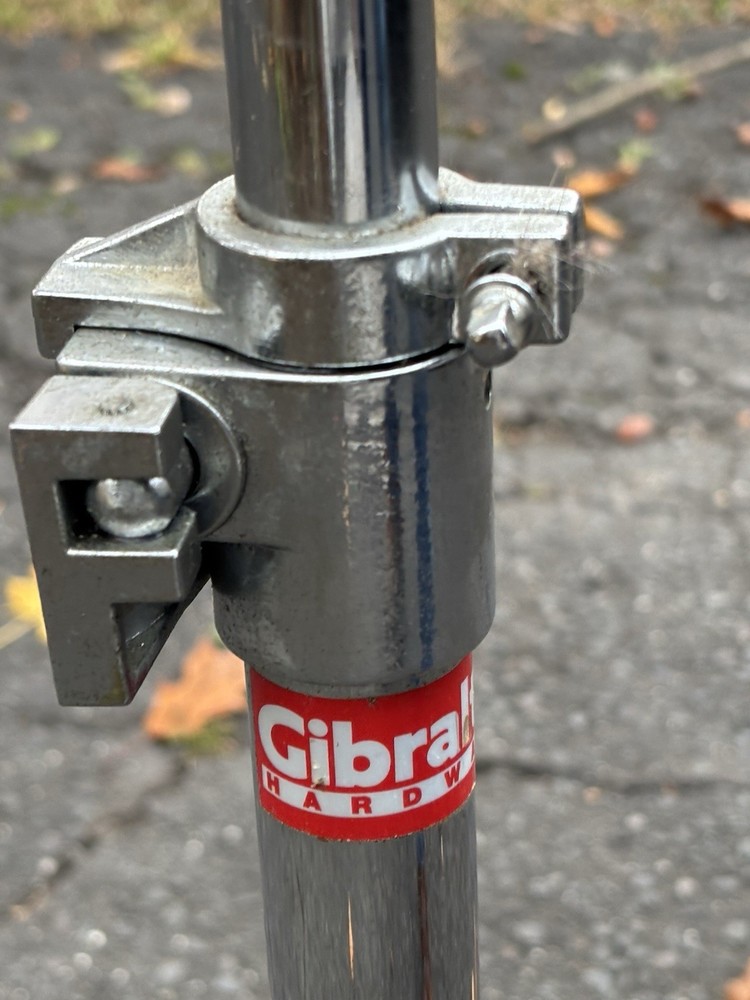 Gibraltar Straight Cymbal Stand A