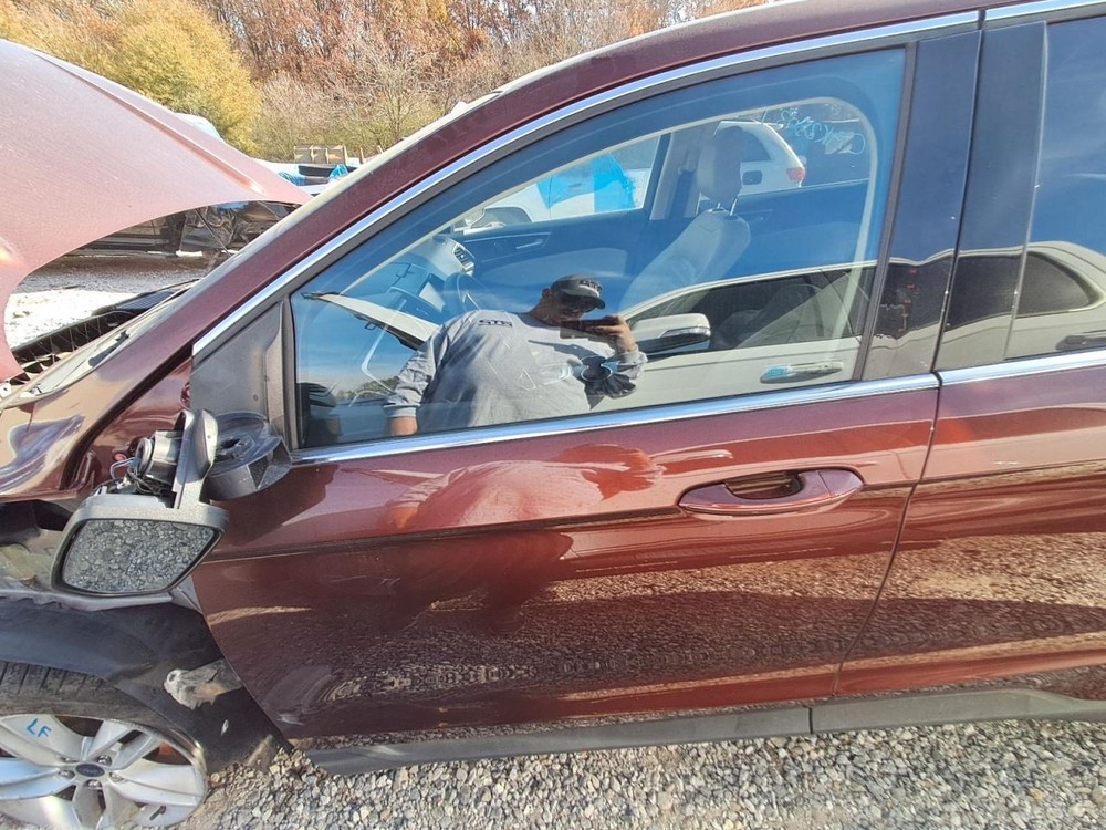 Speedometer Cluster MPH Fits 15 EDGE 4873246