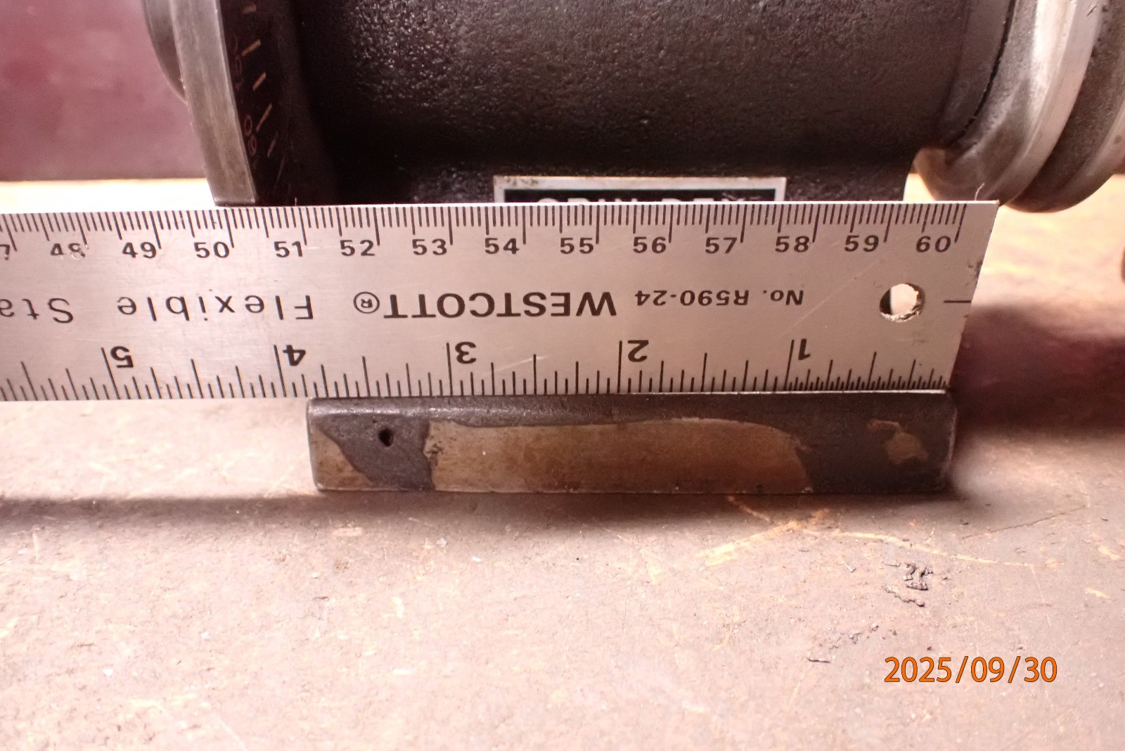 OLDER NIKKEN KOSAKUSHO MADE IN JAPAN 5C COLLET SPIN FIXTURE SPIN-DEX MACHINIST