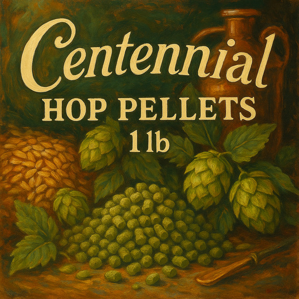 YCH Hops Centennial Hop Pellets 1 lb