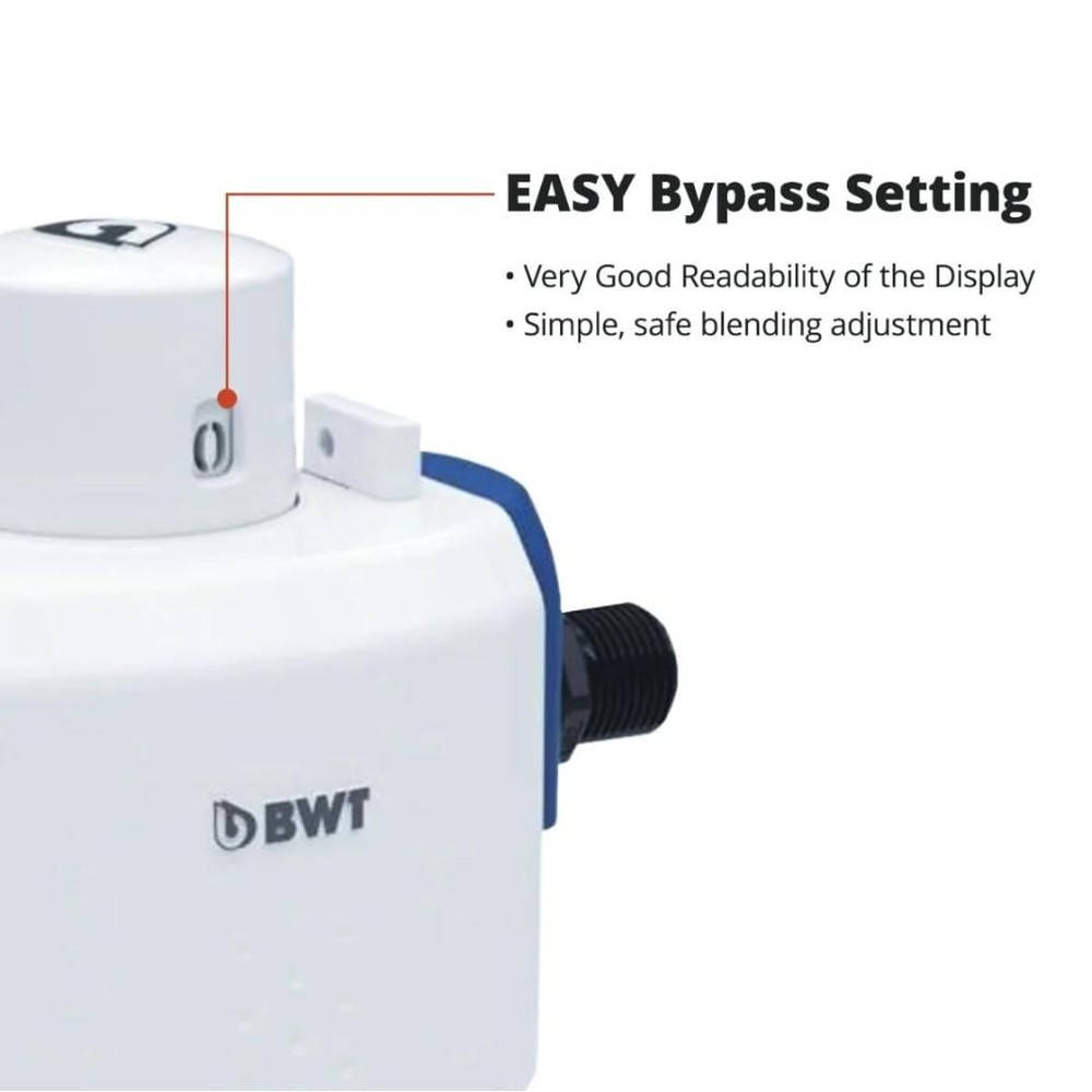 BWT Besthead Flex – Filter Adapter