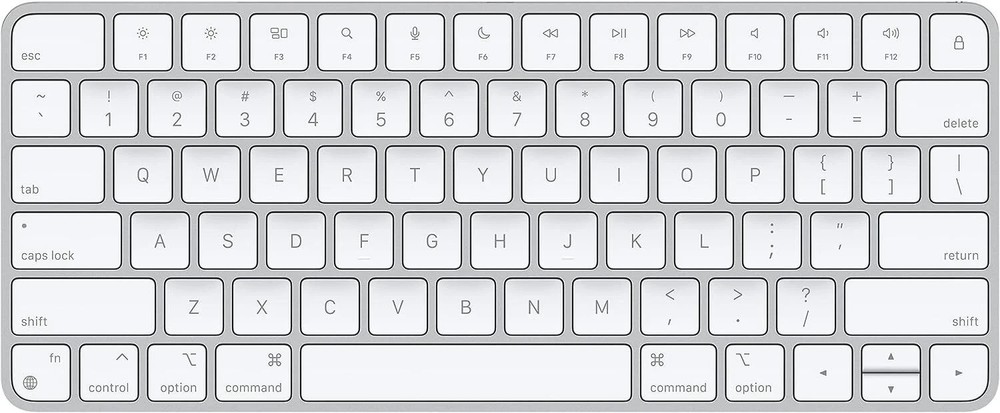 Replacement Keys For Apple Wireless Keyboard A2450 Individual Key & Hinge Spring