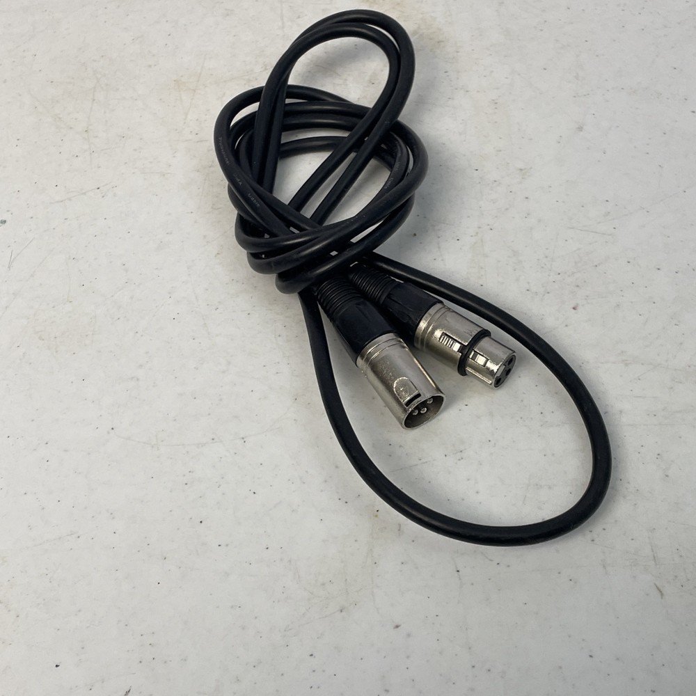 DJ Dmx Cable 3 Pin