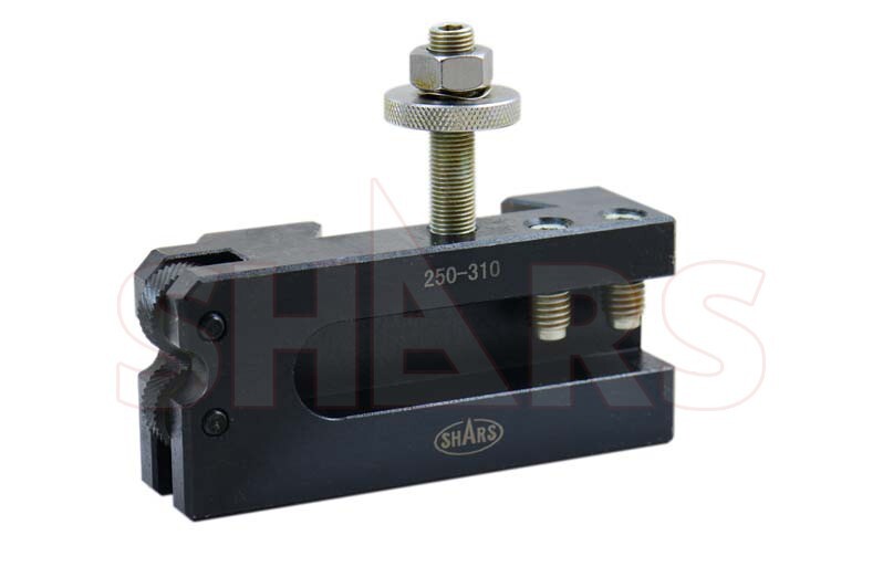 Shars 13-18" CNC CXA Wedge Quick Change Tool Post Set 250-333 + Certificate R}