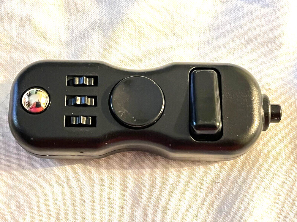 WTYCO- Fidget- Dials, Buttons and spinners