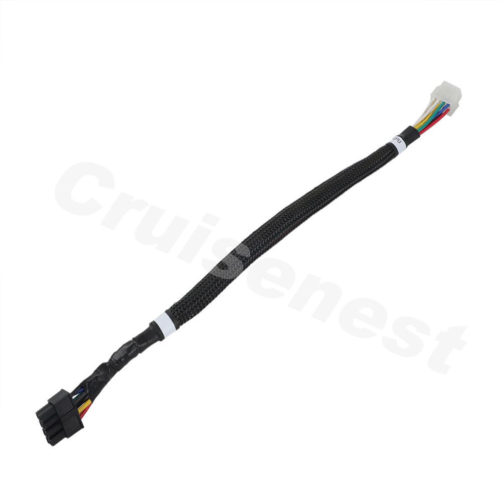 EPS 12V GPU Power Cable for Dell R720 R730 Server & Tesla M40 P40 P100 V100 GPU