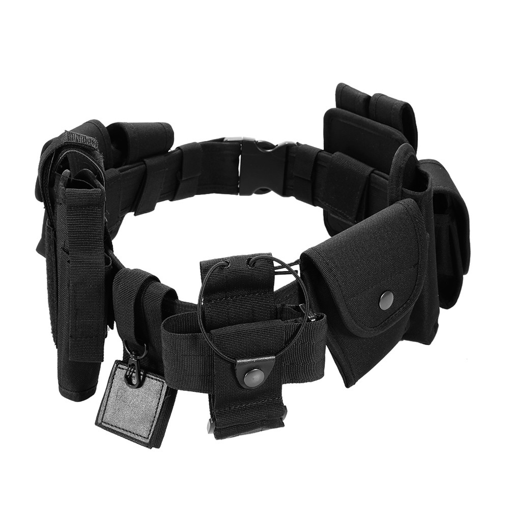 Belt Law Enforcement Modular Equipment E1D1