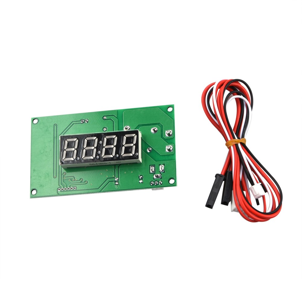 Time Relay / Timer Control Board Power Supply For Arcade Vending Machine Digital