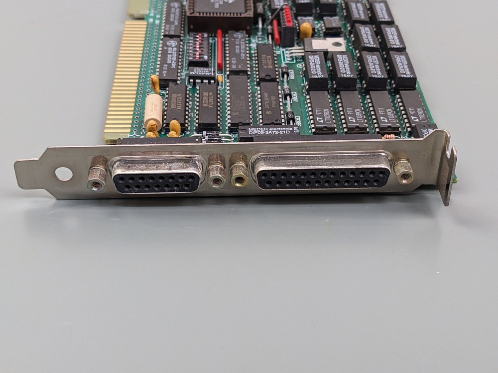 VTG Network General LM2000 WAN Protocol Analyzer Card, ISA Bus, Intel i960