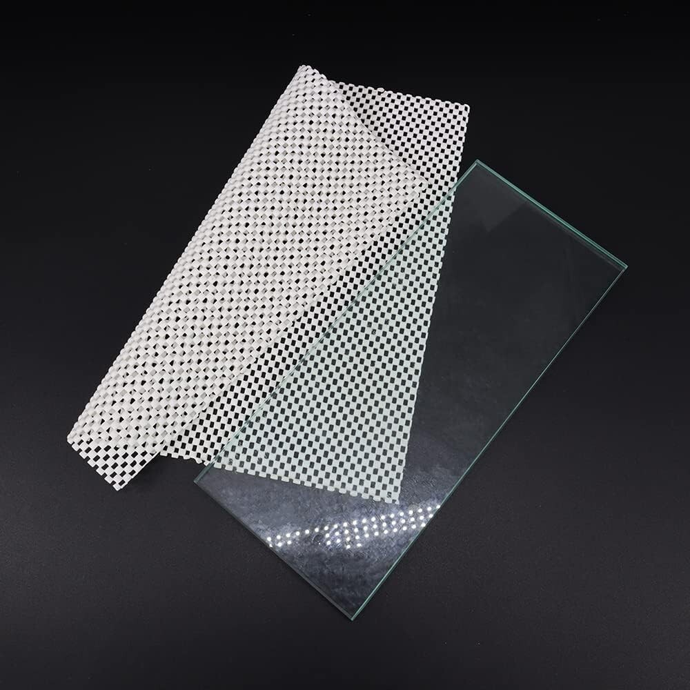 Flat Glass Lapping Plate Sharpening System Dead Flat Float Plate Glass