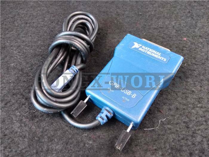 1PC NI GPIB-USB-B Interface Adapter controller#HL