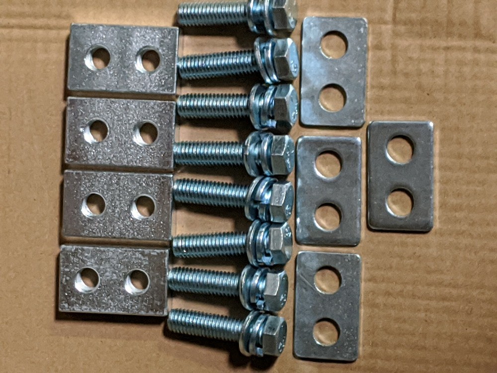 Livestock Scale Kit for Cattle Hogs Sheep Squeeze Chutes Hardware KIT