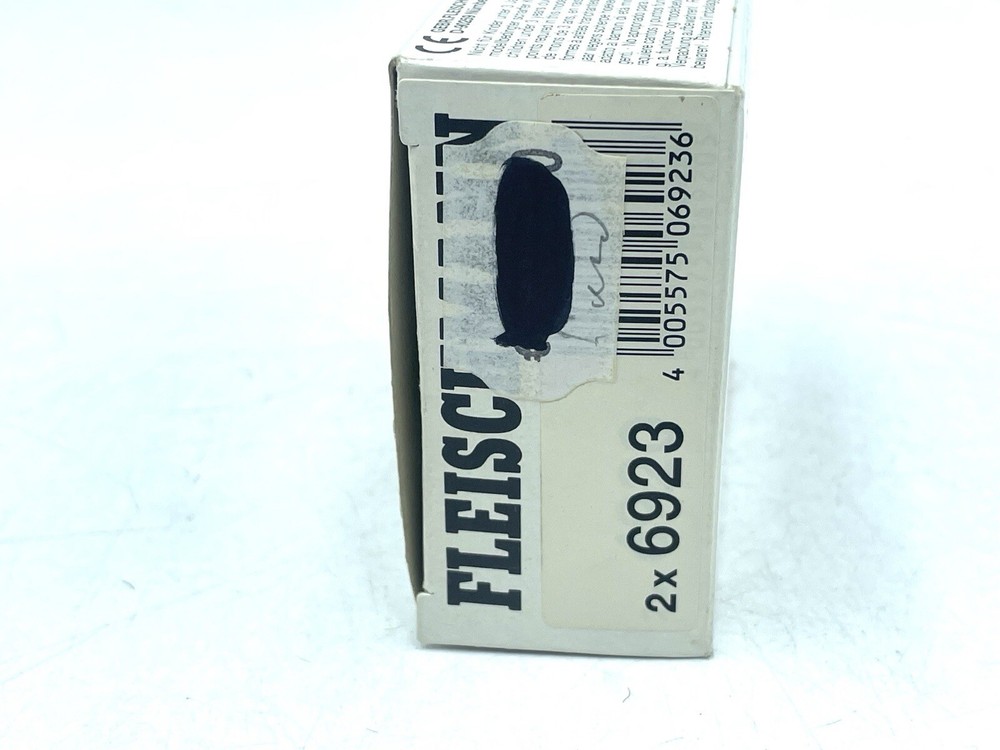 KEYBOARD art. 6920 Fleischmann for two electromagnetic exchanges H0 and N scale New