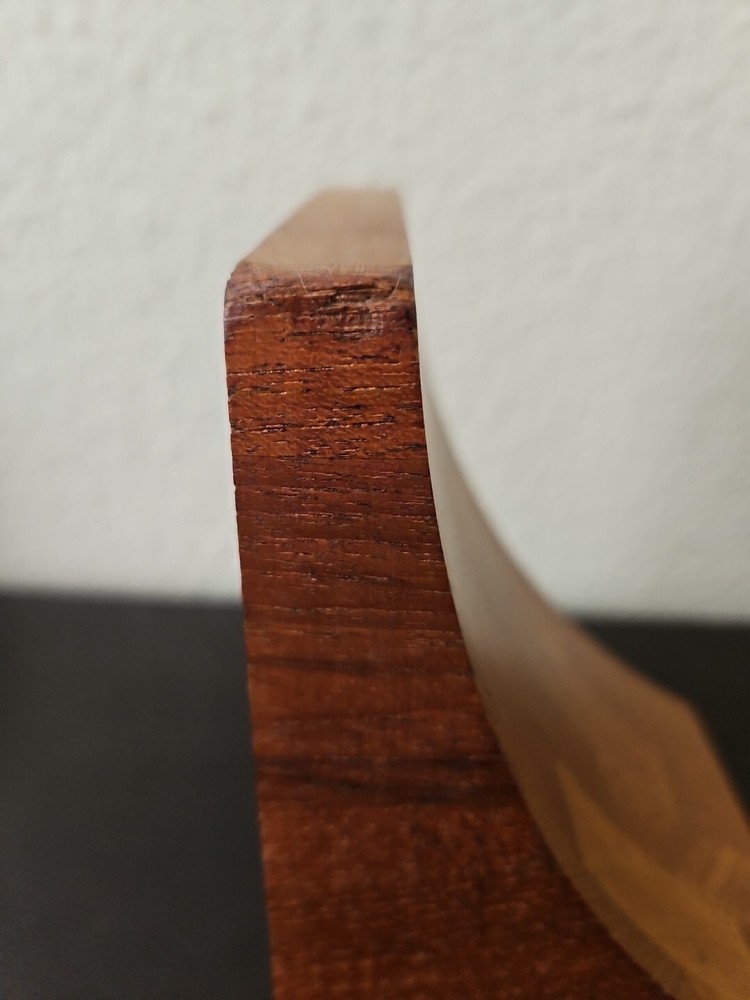 Vintage Danish Modern Teak Bookend Brostrom