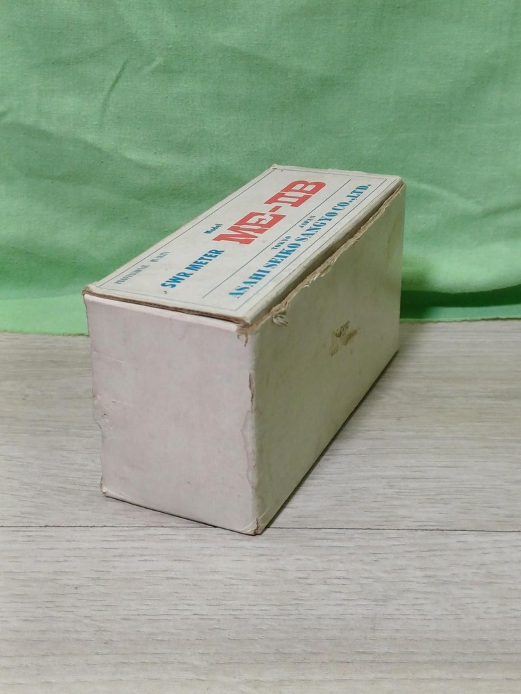 swr meter asahi seiko