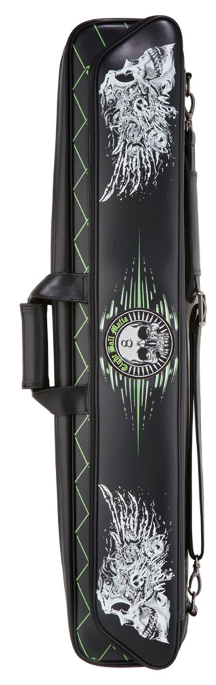 Eight Ball Mafia EBMSCE Cue Case - 4x8