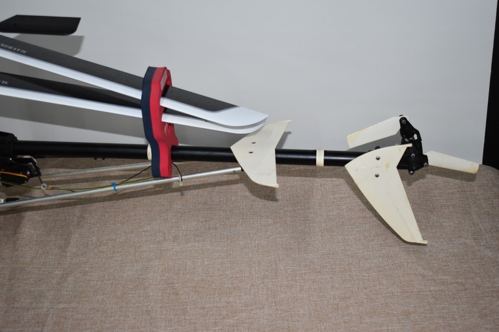 Thunder Tiger RC Helicopter