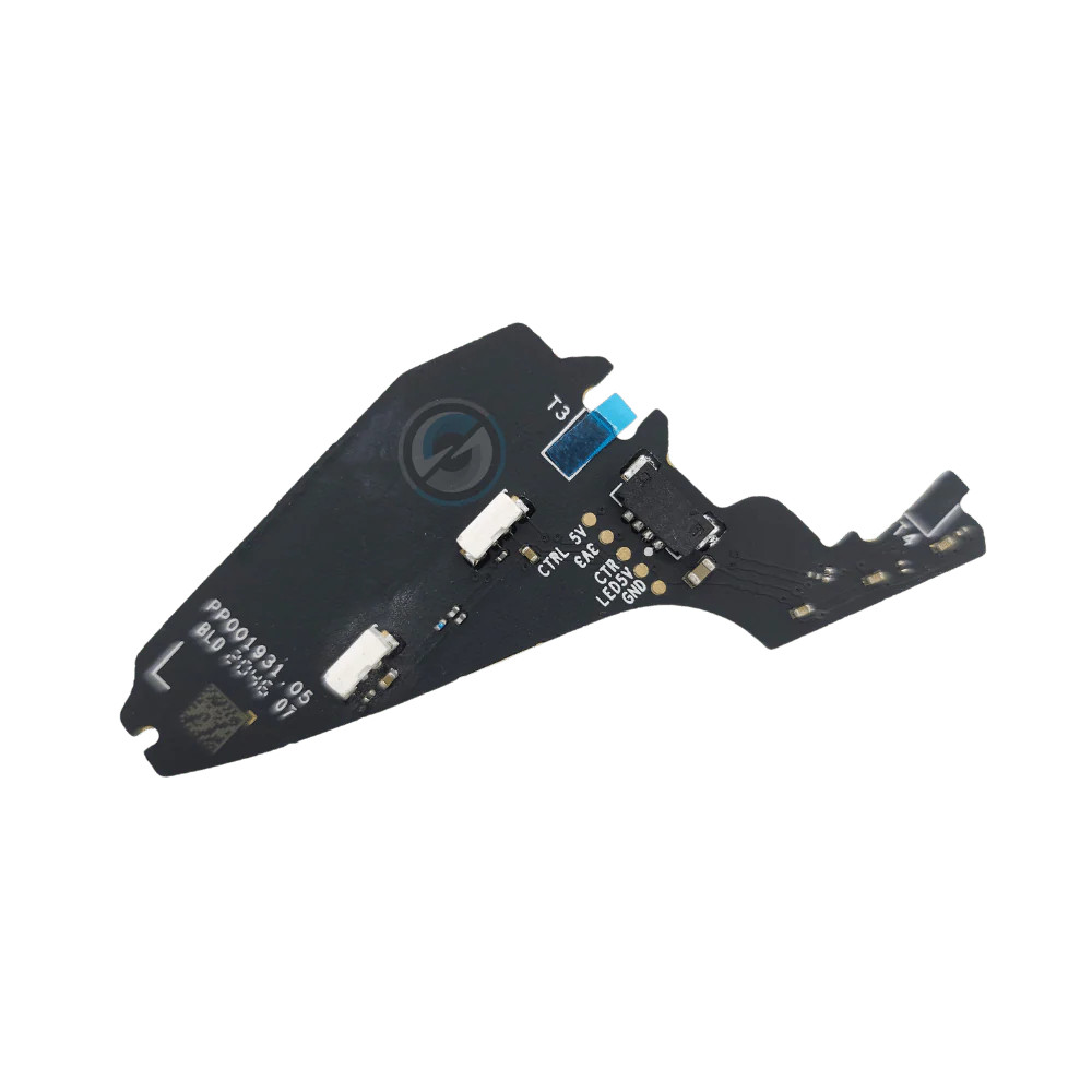 DJI FPV Drone Front Left Landing Gear Antenna Board