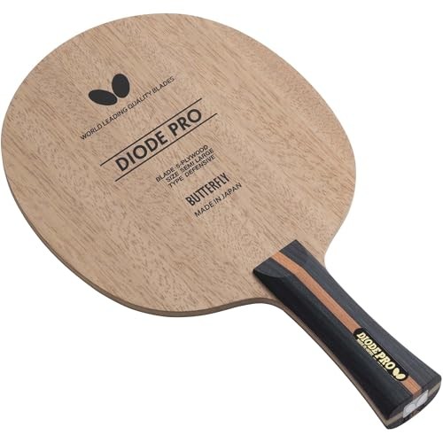 Butterfly Diode Pro Table Tennis Shake Racket FL 37101