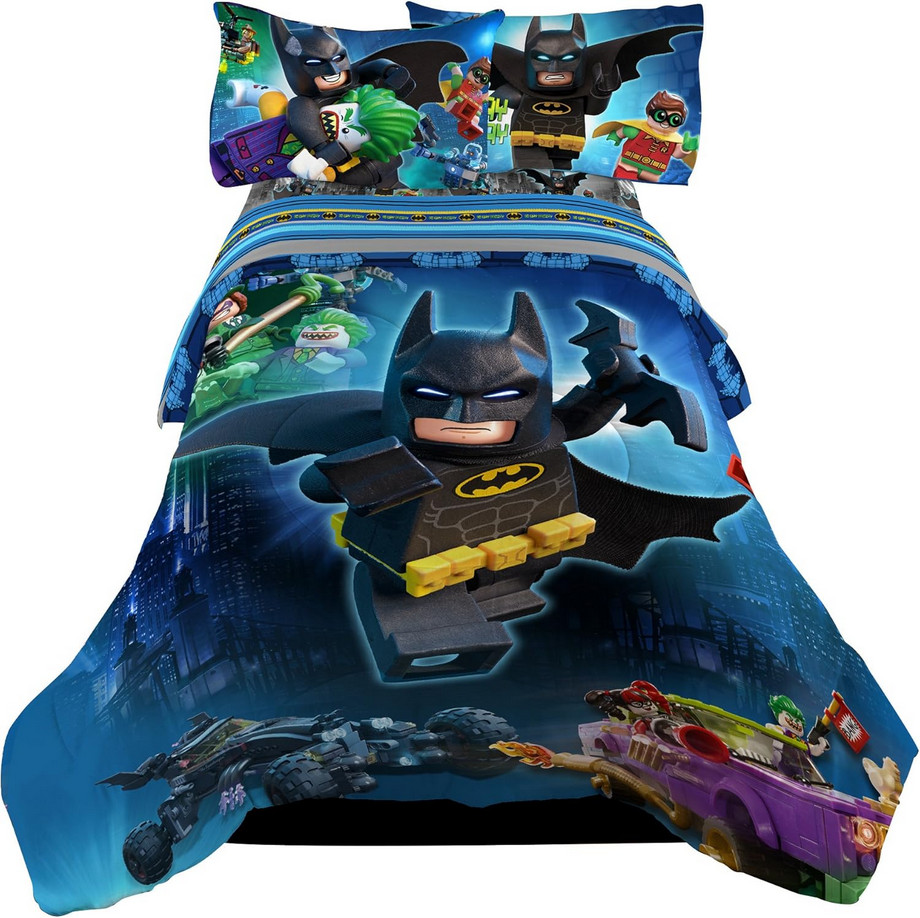 LEGO Batman - Twin/Full Comforter