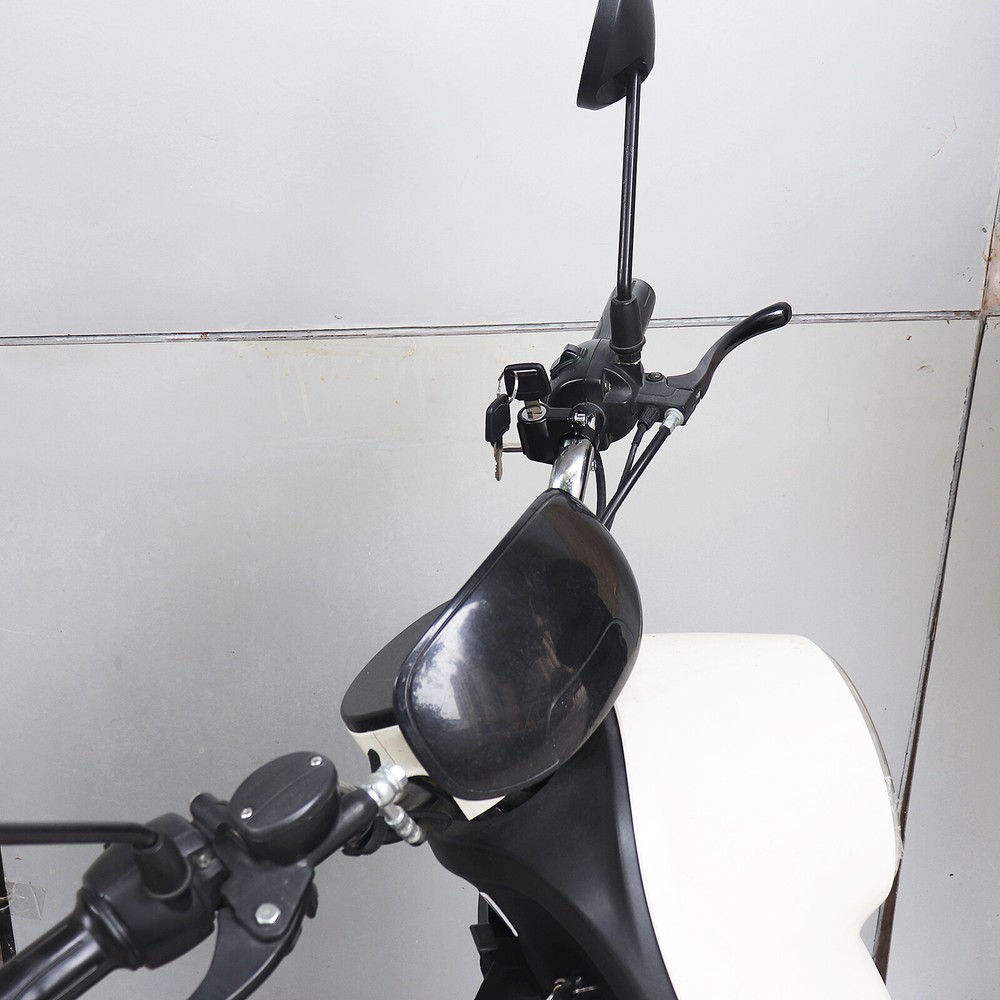 Universal Security Motorcycle Helmet Lock for 7/8in / 22mm Handlebar