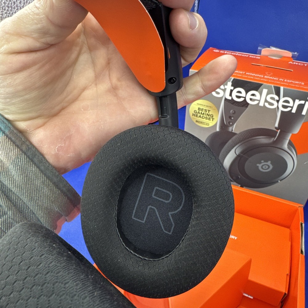 SteelSeries Arctis Nova 1 Multi-System Gaming Headset Wired