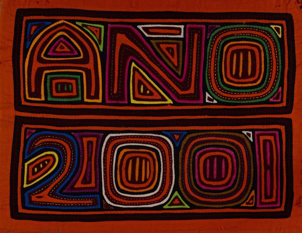 Happy New Year 2001 Mola