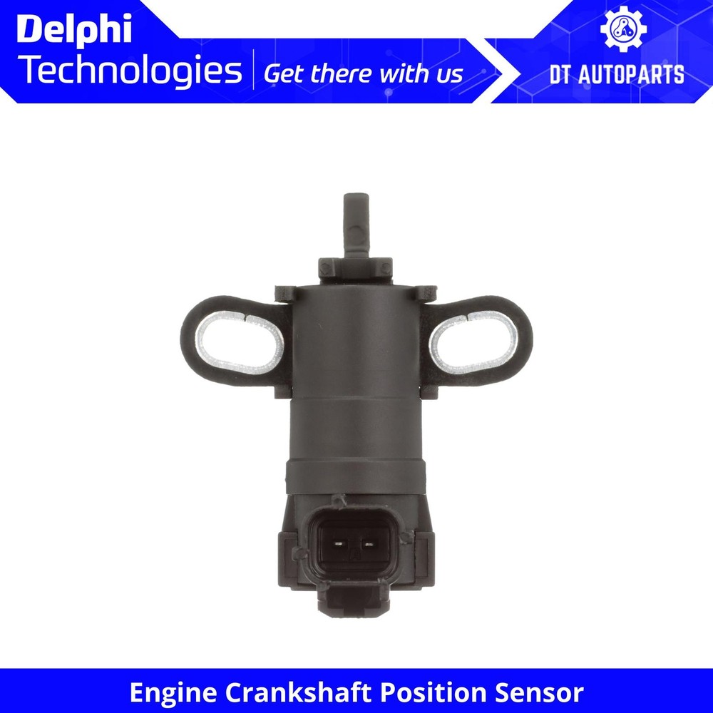 For 2006-2007 Mazda 5 - Engine Crankshaft Position Sensor Delphi 2.3L L4