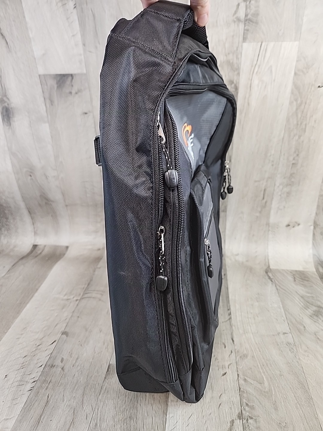 Quickie Power Wheelchair Adjustable Strap Backpack