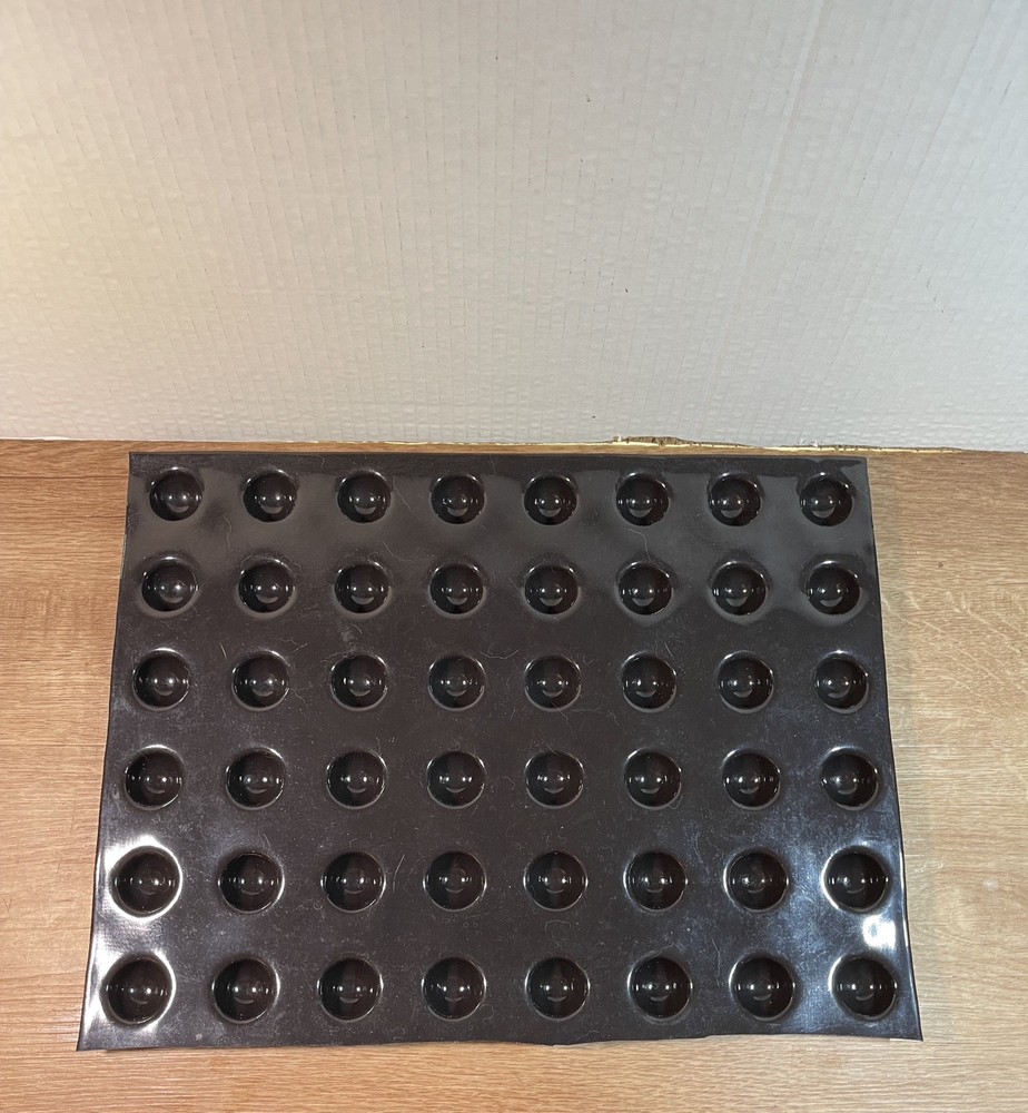 Demarle Flexipan Mini Half Spheres - 2 Pans