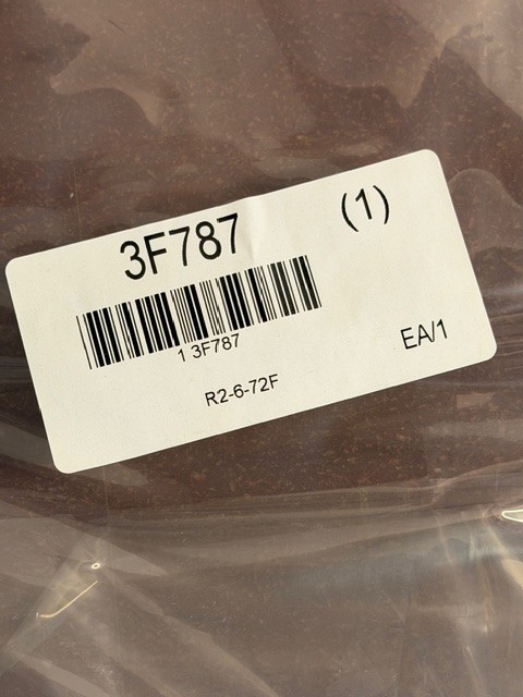 Eaton R2-6-72F Hydraulic Hose Assembly 3F787 New