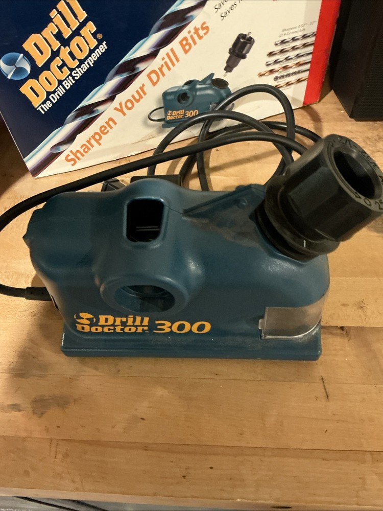 Drill Doctor Model 300 Drill Bit Sharpener