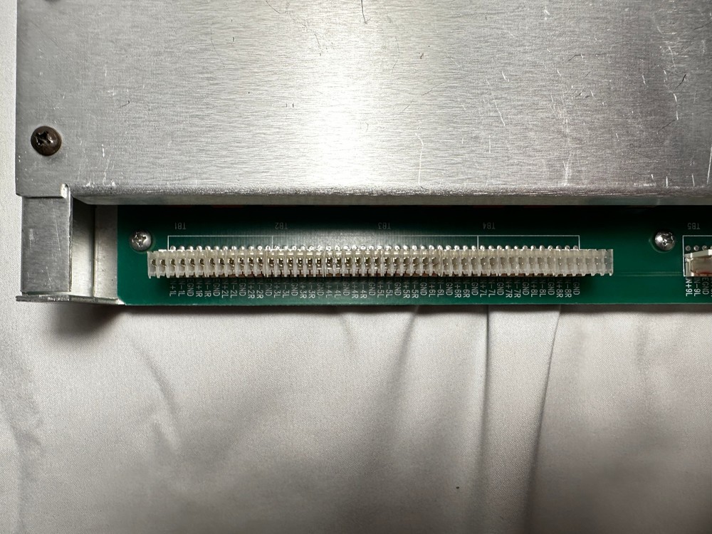 Broadcast Tools 10x1 Stereo Switcher