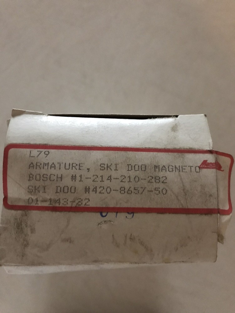 Ski Doo Coil 420865750