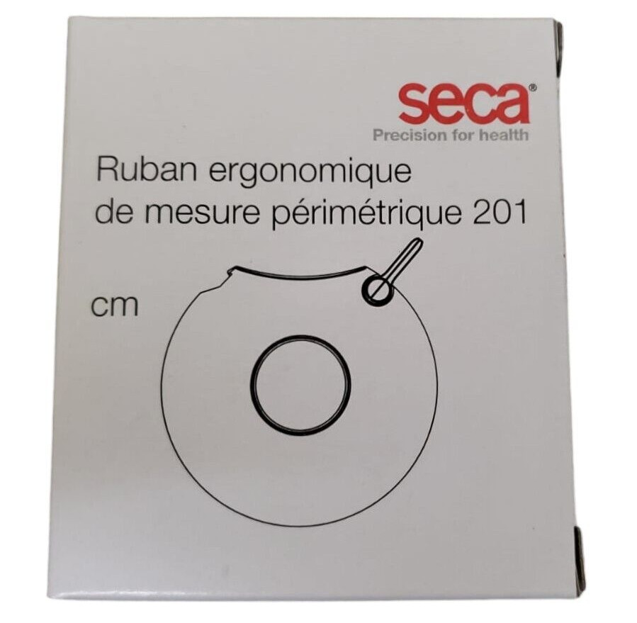 Seca 201 Girth Circumference Measuring Tape - Cm