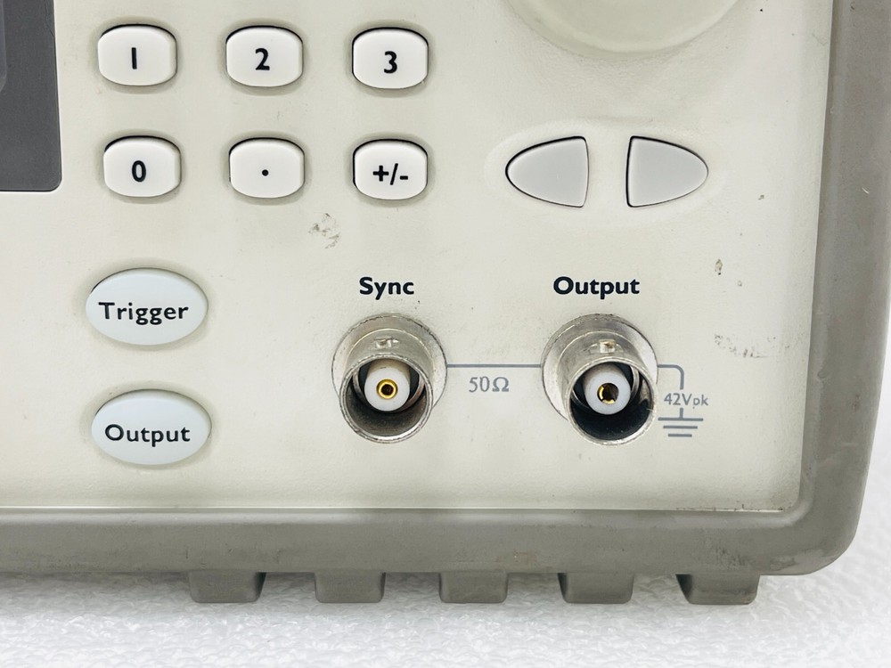 Agilent 33250A Function/Arbitrary Waveform Generator 80MHz / FREE SHIPPING