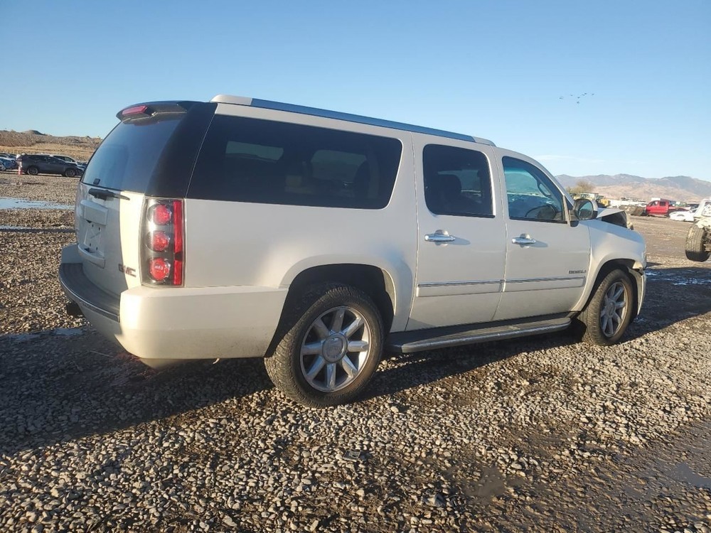 Driver Left Front Spindle/Knuckle Fits 07-14 ESCALADE 2521951