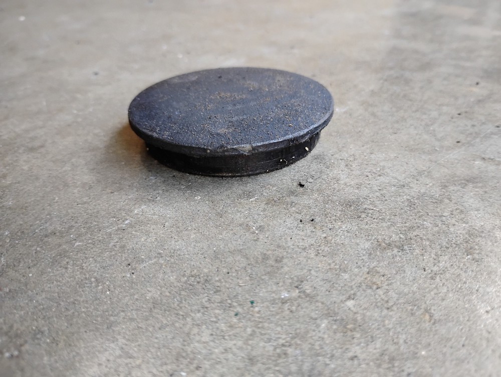 Walker Turner WT900 Drill Press Column Cap Original