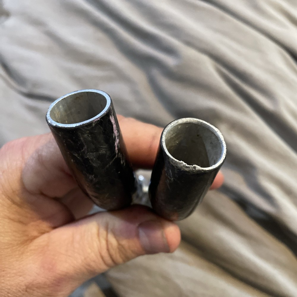 Carbon Fiber Bar Ends lightweight
